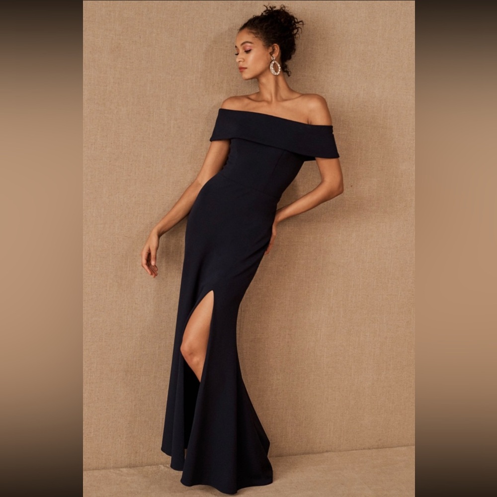 BHLDN Midnight Delice Dress